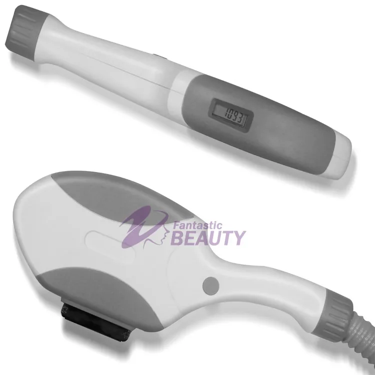 Optimal Pulsed Technology väljer elight hudvård IPL Permanent hårborttagning Maskin Pigment Acne Terapi Skin Rejuvenation Salon Spa Laser Equipment