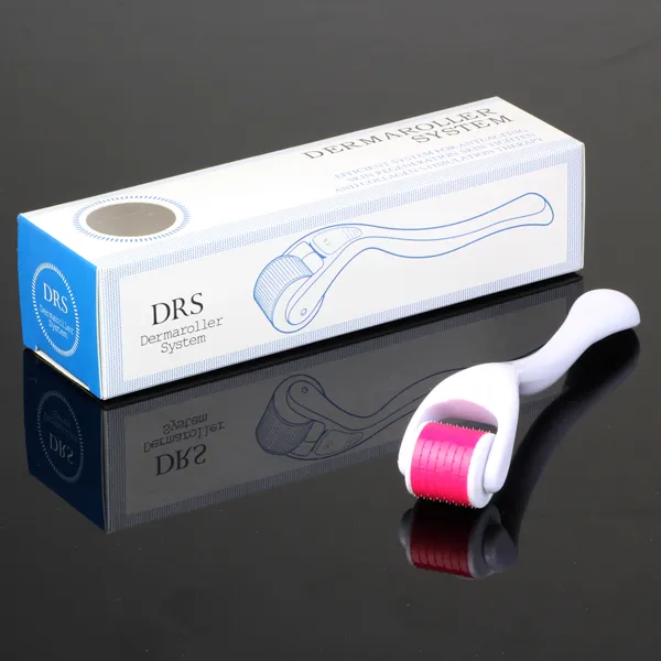Topkwaliteit DNS 192 Tianium Micro Naalden Derma Roller Dermaroller Systeem Huidverzorging