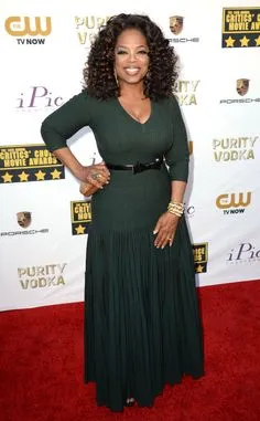 Moda Oprah Winfrey Hairstyle Escuro Marrom Curly Curly Lace Front Brasileiro Perucas de Cabelo Glueless para Mulheres Negras Diva Transporte Rápido