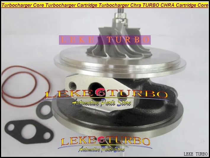 Turbo Cartridge CHRA GT1749V 750431-5012S 750431-5009S 750431 Turbine Turbocharger for BMW 120D 320D E46 520D Engine M47TU 2.0L 150HP