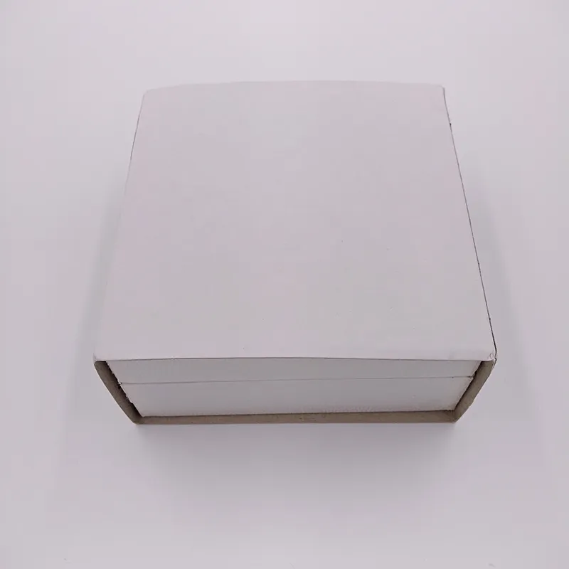 Embalaje de caja de papel auténtico para Pandora Style Jewelry Charms Beads Bracelets Bangles Packaging Display Paquetes de regalo