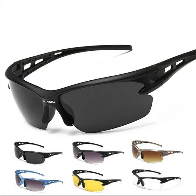 Oulaiou 3105 Gafas de sol a prueba de explosiones NaturalHome Anti-UV Gafas de ciclismo Hombres Gafas deportivas Bicicleta Mujer Gafas de montar Oculos Ciclismo