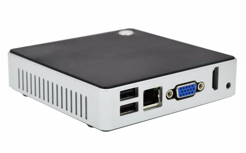 TexHoo Mini PC Computer Intel Core i7 i5 Processador ITX Windows