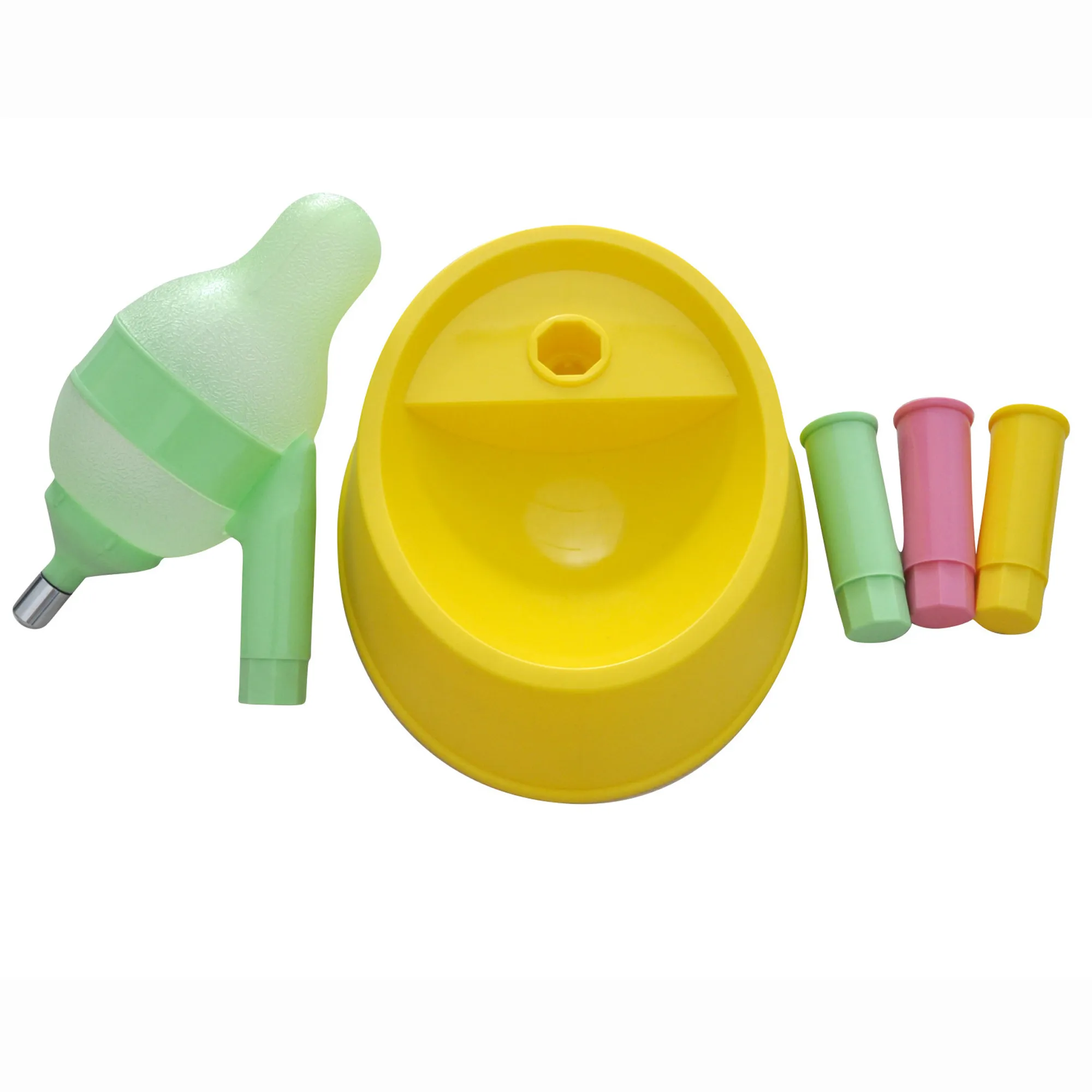 Dispensador automático de água para animais de estimação, suporte de comida, tigela, garrafa de plástico, bebedouro para cães e gatos, prato de comida, tigela para animais de estimação 5258123