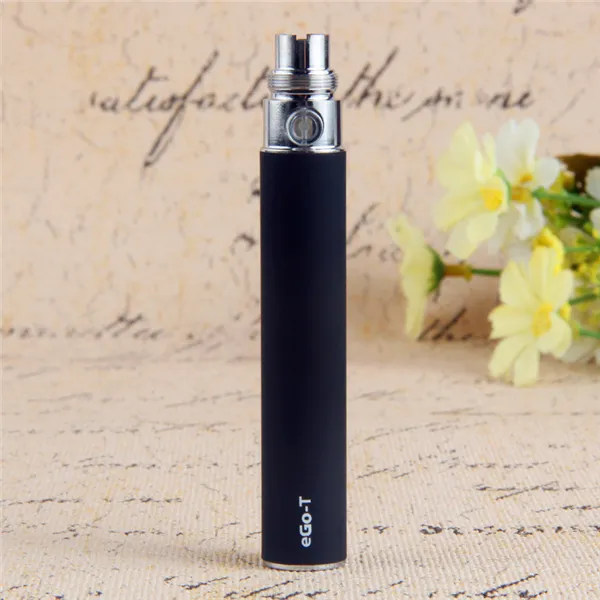 MOQ E Cigarette eGo-T Battery 650 900 1100mAh Vape Pen 510 Thread Vaporizer With USB Chargers Fit EGO Atomizers 100% Quality