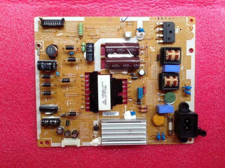 For SAMSUNG UN32F5000AFXZA UN32F5000AF POWER BOARD BN44-00605A