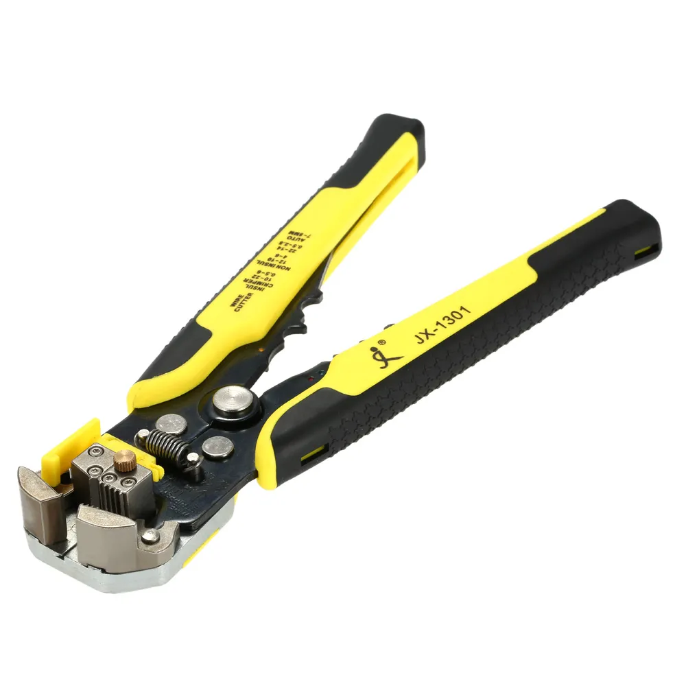 자동 케이블 와이어 스트리퍼 커터 도구 다기능 압착 도구 펜치 multitool plier multiherramienta 손 도구 ferramenta