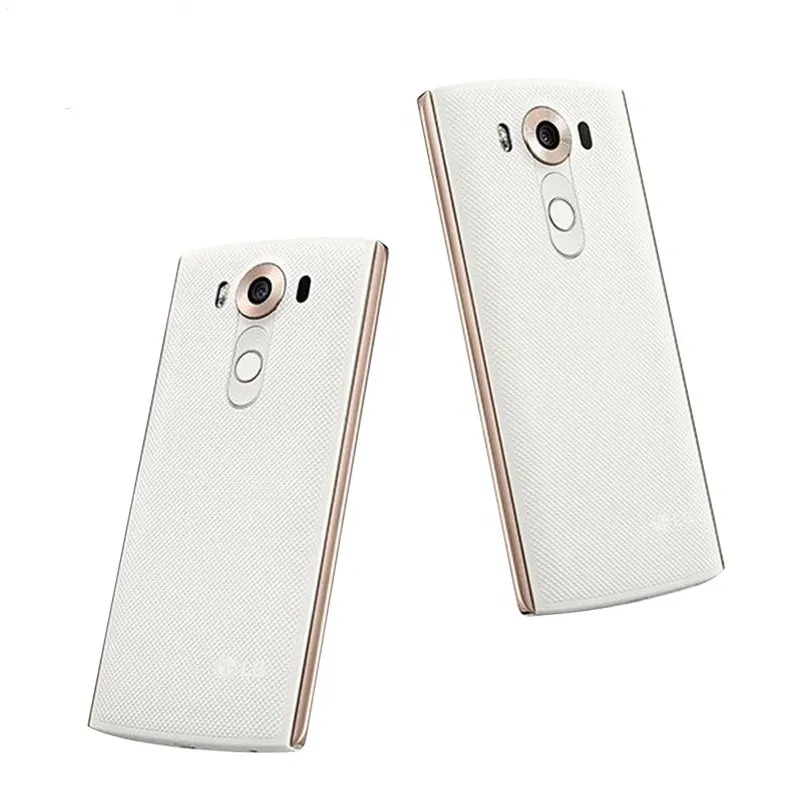 Gerenoveerde Mobiele Telefoons Originele LG V10 H901 H900 VS990 F00 5.7 