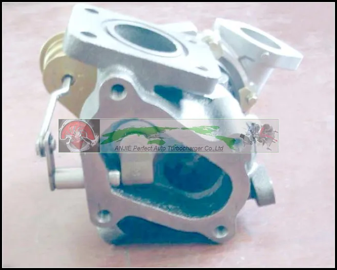 TURBO RHF5H RHF5H 17201-58060 Turbocharger For  HIACE DYNA MEGA Cruiser Engine  DI 4L 15B-FTE 4.1L diesel (2)