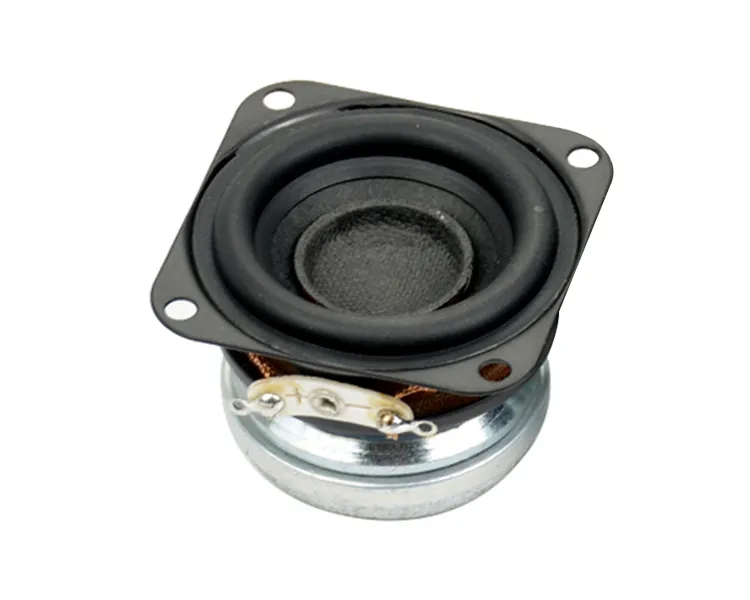 40mm 1,5 tums 4 ohm 5W 10 W Fullständig frekvens Neodym Magnetisk Bass Audio Speaker för stereoljud Box DIY Accessorie