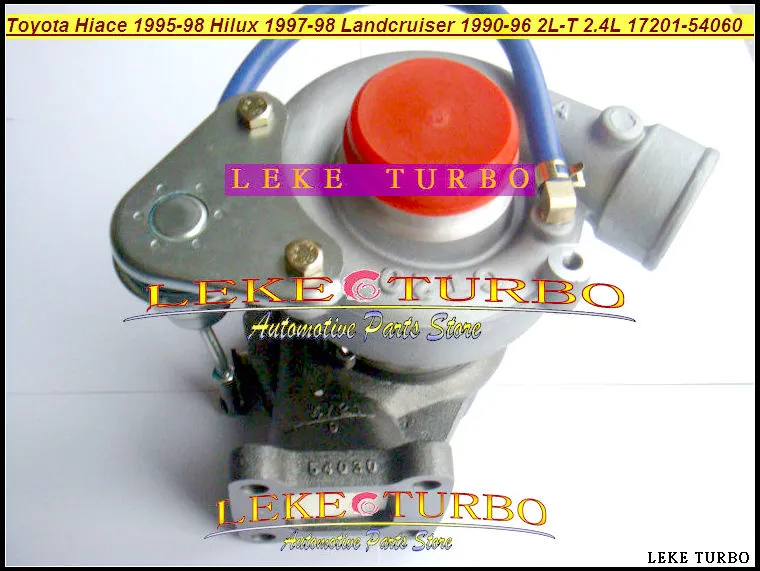 Turbo CT20 17201-54060 54060 1720154060 For  HI-LUX HI-ACE Landcruiser 4-Runner 2L-T 2LT 2.4L (1)