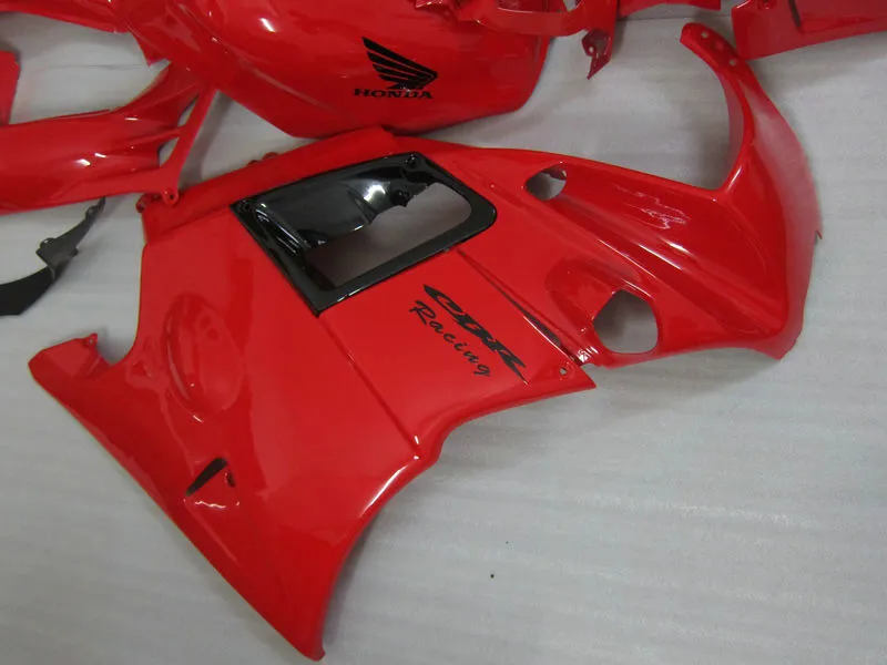 Free 7 gifts fairing kit for Honda CBR60O F2 91 92 93 94 red fairings CBR600 F2 1991-1994 OY33