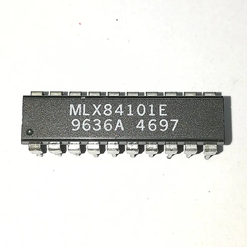 MLX84101E, MLX84101, doble paquete de plástico de inmersión de 20 pines en línea. PDIP20, componente electrónico. circuito integrado IC