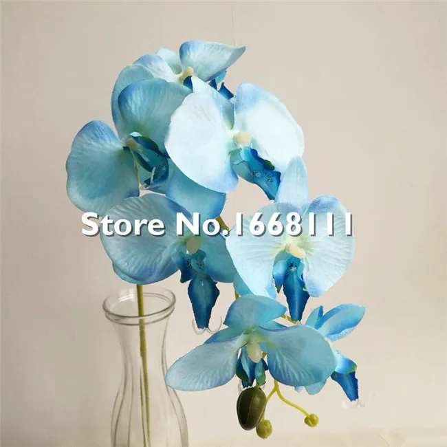 Hot Single Stam Orchid 78cm / 30.71 