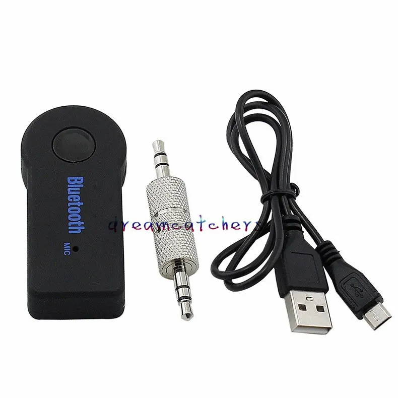 Hands Free Wireless Audio Car Bluetooth Music Receiver 3,5 Aux Connect EDUP V 3,0 передатчик Stereo A2DP Мультимедиа адаптер Новое прибытие