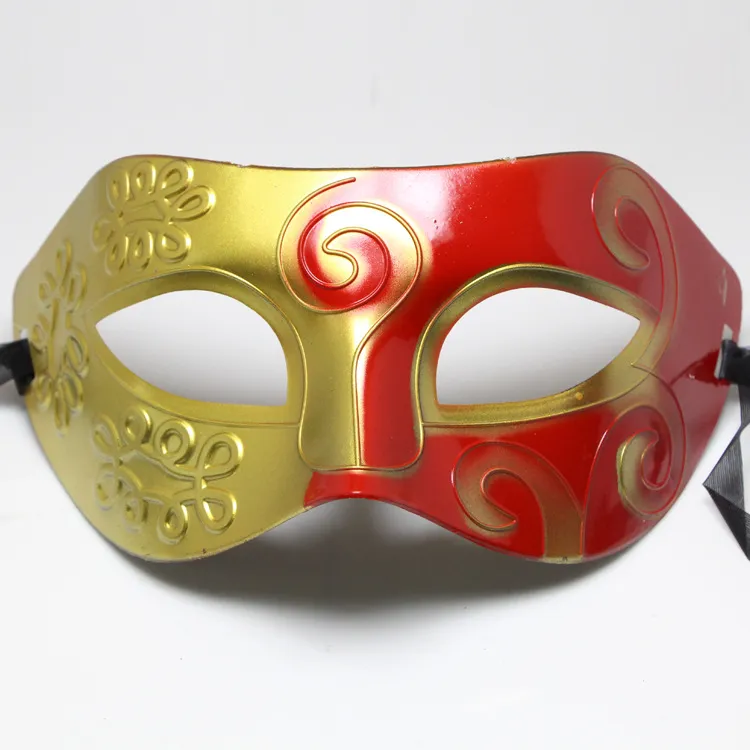 Hot Sale Jazz Fighter Flat Head Hard Carved Mask Dancing Mask Ph015 som dina behov