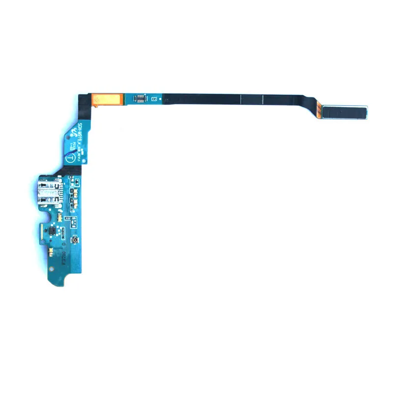 OEM Charging Charger Dock Port USB Flex Cable For Samsung Galaxy S4 M919 i9500 i337 i9505 free DHL