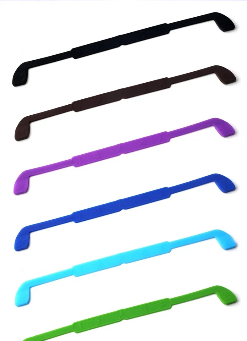 Quality Wholesale Super Elastic Healthy Silica Gel Sporty Glasses