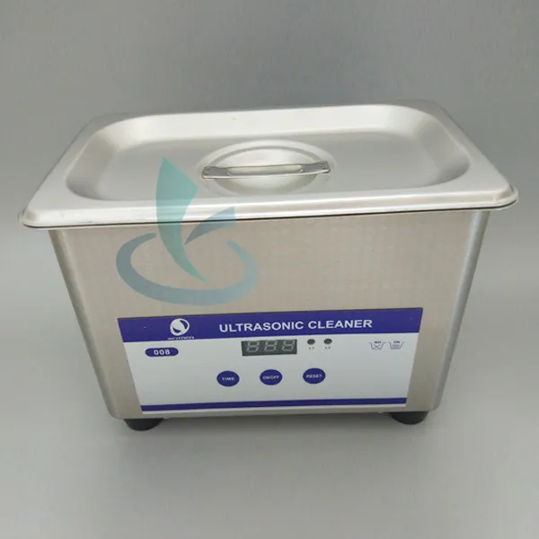 Hot sale 50W eco solvent printer head cleaning machine for Epson 4880 printer head washing Ultrasonic bath
