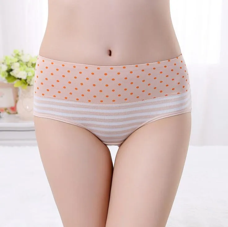 Lovely Bamboo Fiber Striped Candy Comfort Lady Pants For Women Newest  Arrival NP049 From Like_girls, $3.86