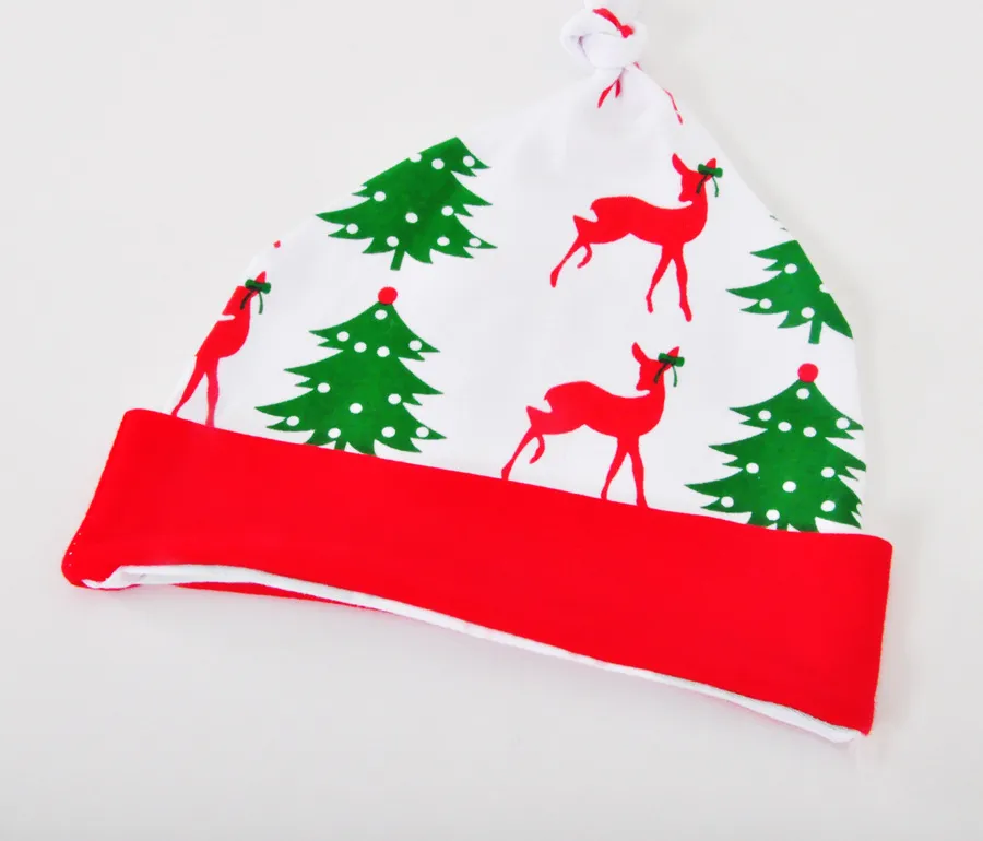 Abiti con frecce bambini Il mio primo Natale Cartoon lettera stampa cappello + pagliaccetto + pantaloni 3 pezzi / set Xmas Deer vestiti bambini Abbigliamento bambini di alta qualità