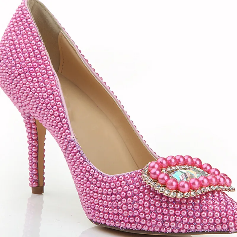 Scarpe eleganti hotsell color pesca