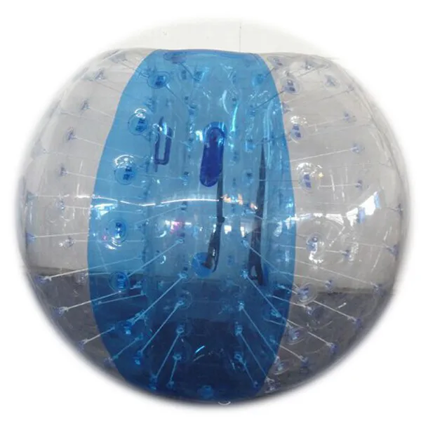 Bubble Entrega Qualidade Bumper Bolas infláveis ​​soccer jogos de futebol Qualidade Assegurada 3 pés 4 pés 5 pés 6 pés