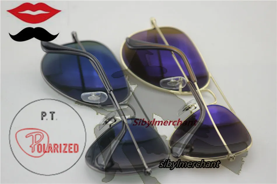 Consegna più rapida rivestimento in metallo di grandi dimensioni Sintetico Sintetico Glass Lens Occhiali da sole Guida o pesca Italia Occhiali da sole 5283574