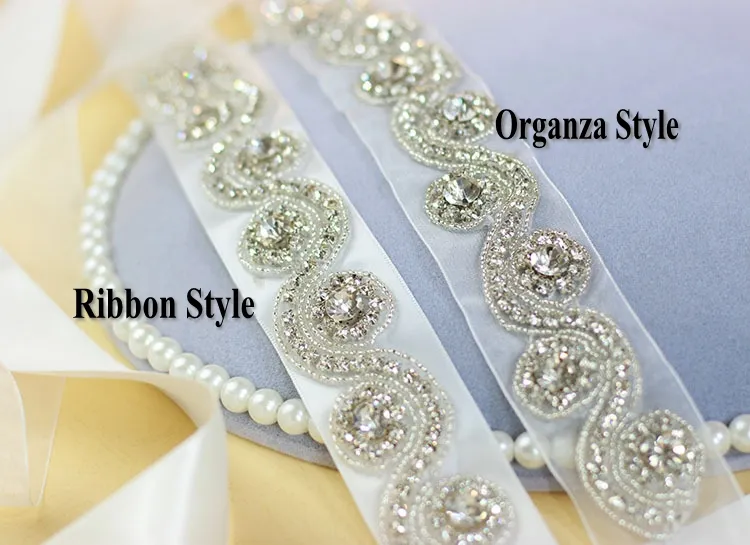 Bling bling cristais cintos de noiva 2017 strass casamento cílios de noiva fita de organza bonito headpieces nupcial handband