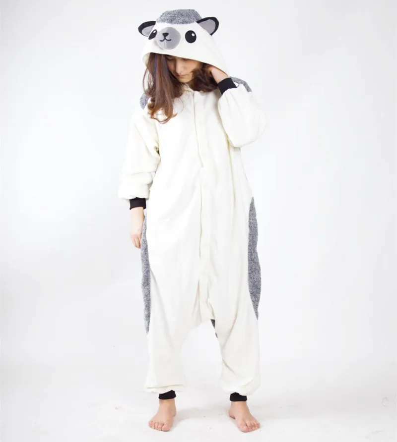 Hérisson Animal Costume adultes dessin animé polaire Kigurumi pour Halloween carnaval nouvel an fête livraison directe bienvenue