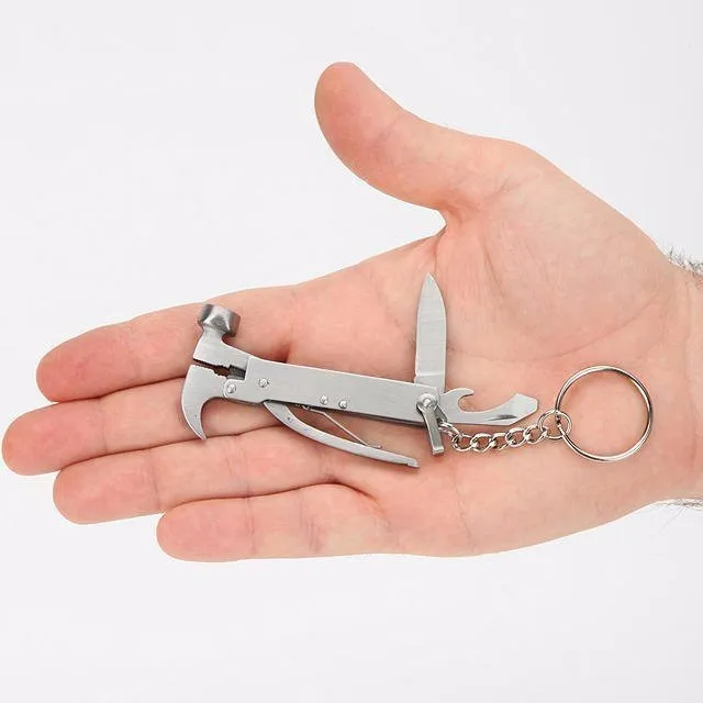 Kit porte-clés multi-outils-Kit de porte-clés multi-outils de poche