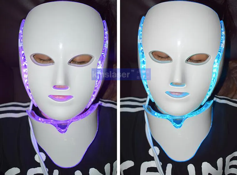 Anti-Aging-LED-Photon-Lift-Licht-Photodynamik-PDT-Hautverjüngungs-Gesichtsmaske