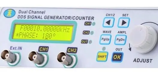Mhs 5200a схема