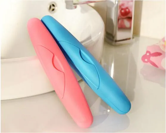 Toothbrush Holder BathRoom Accessories Toothbrush Case Holder Camping Portable Cover Travel Hiking Box