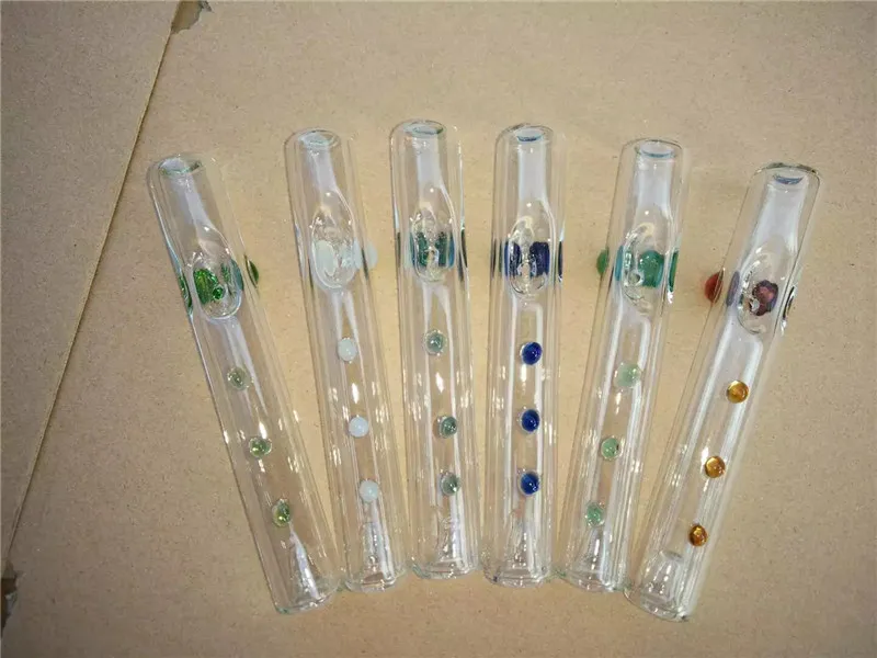 Nieuwste Design 4Style Glass Roken Pijp Hand Tabakspijpen voor Herb S Scherpe Kleurrijke Balancer Water Oliebrander Bong Pipes