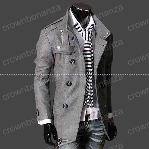 Mens trench coats 2018 online
