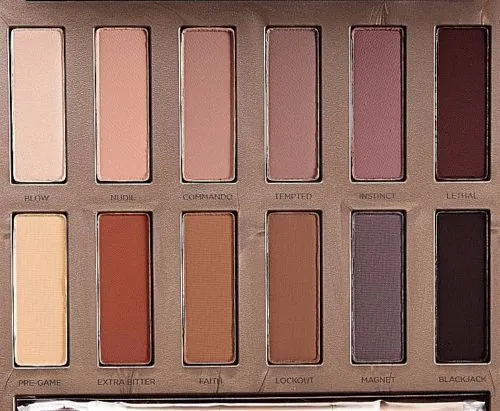 Świąteczna paleta cieni do powiek 12 kolorów Ultimate Basics matowy cień do powiek palety do pudru wodoodporne smoky eye makijaż konturowy pigmentowany cień do pudru uwalnia statek