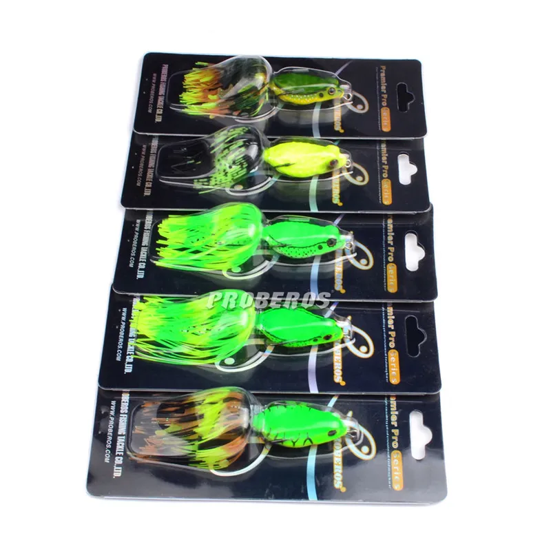 New Artificial Ray Frog Lure Floating Freshwater Fishing Artificial bait 8g 10cm Topwater pesca fishing Soft baits