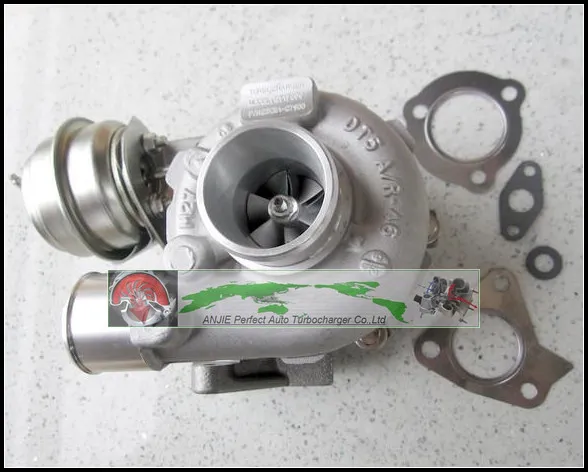 Turbo For HYUNDAI Santa Fe 2003-04 Trajet 02-08 2.0T D4EA-V 16v 2.0L D GT1749V 729041-5009S 28231-27900 729041 Turbocharger with Gaskets (4)