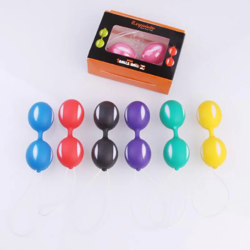 Bolas Vaginal Sex Toys para Mulheres Vaginal Bolas Kegel Amor Inteligente para Vaginal Exercício Máquina Sex Produtos