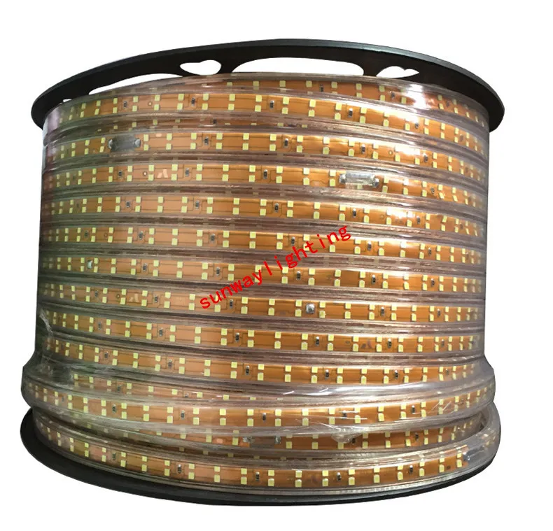 12v LED Rope Light 50M Double Row SMD LED Strip, High Brightness ...
