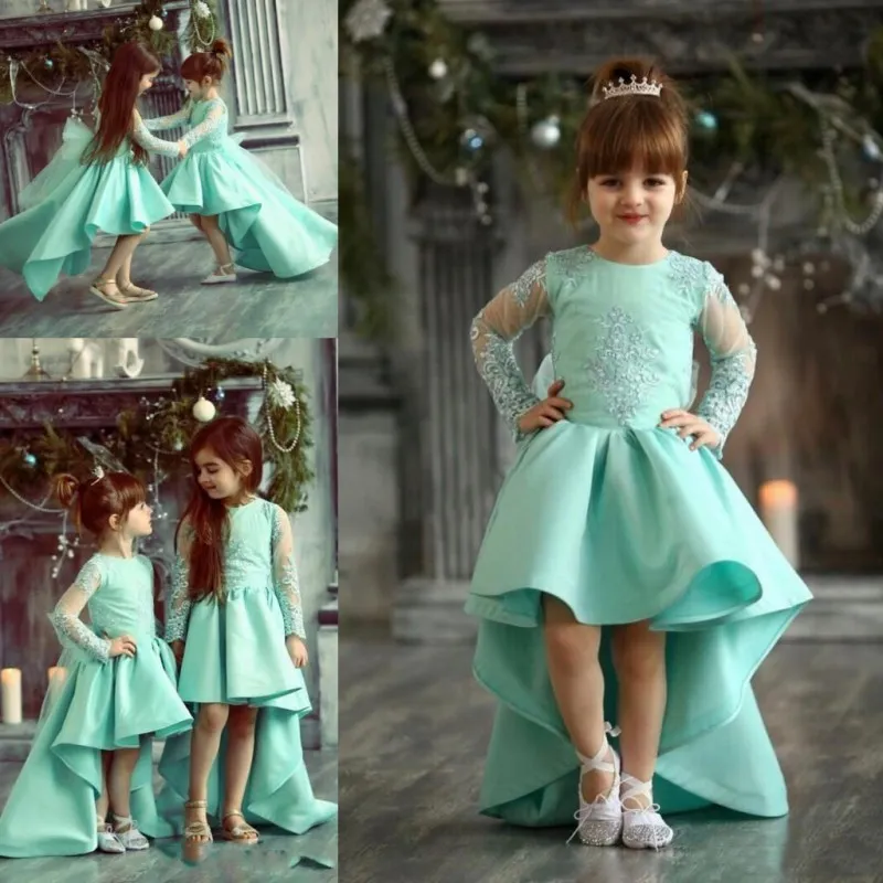 turquesa bebe vestido