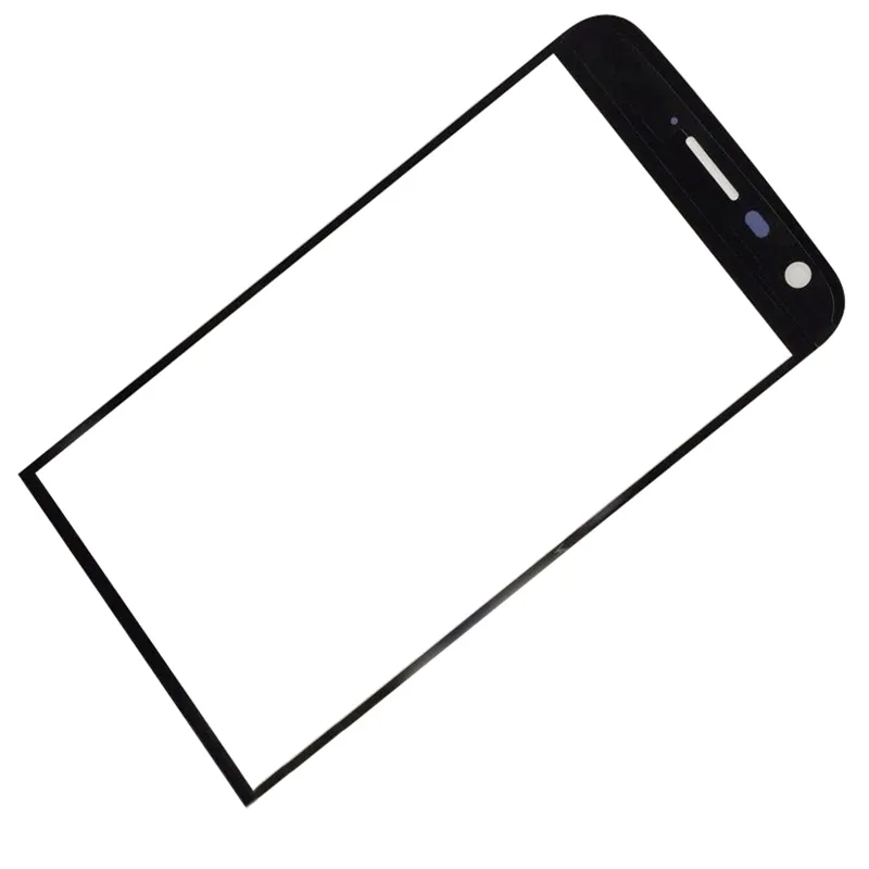 Remplacement de la lentille du panneau de verre de l'écran avant extérieur pour LG G5 H820 VS987 V10 H900 H901 DHL gratuit