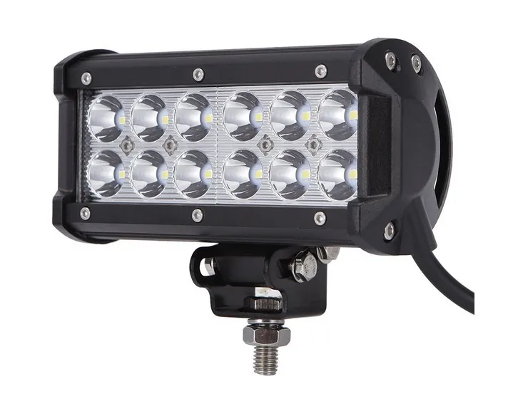 36W Car Work Lights Led Lights Led Car Down Lights Long Lamp Waterproof