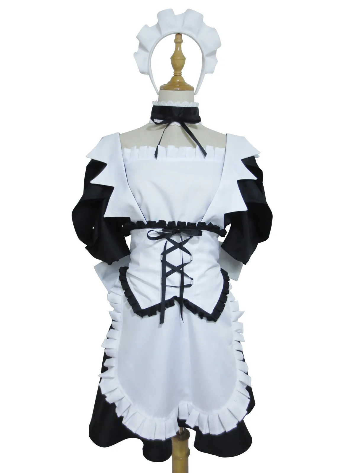 Empregada sama! Kaichou wa Maid-sama! Misaki Ayuzawa vestido Cosplay