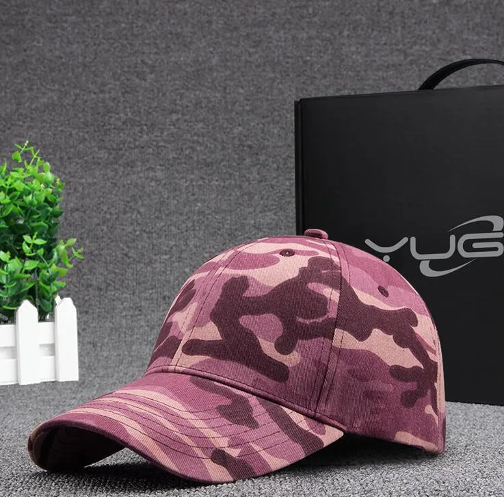 Boné de camuflagem do exército masculino boné de beisebol casquette camuflagem chapéus para homens bonés de camuflagem feminino chapéu do deserto em branco boné de beisebol por atacado