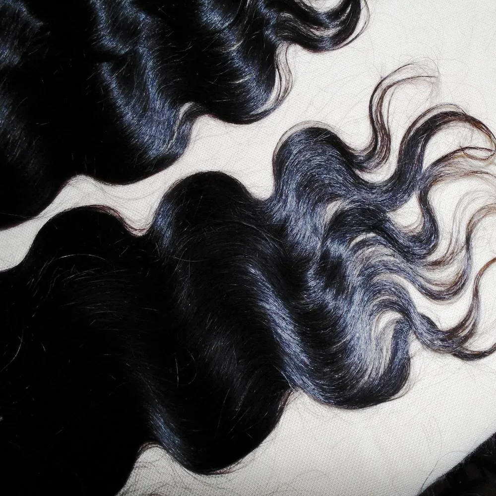 lot Bulk Half Kilo processed peruvian Body Wave Human Hair Weaves whole Vendors8139350