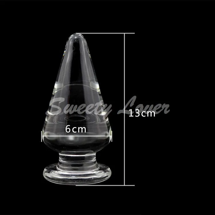 13-6-CM-Super-Big-Size-Glass-Anal-Plug-Smooth-Cone-Crystal-Glass-Large-Butt-Plug-Men-Women-Sex-Toys-Adult-Sex-Products (4)