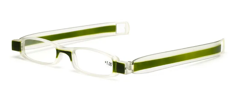  Foldable reading glassesn plastic presbyopic glasses many colors