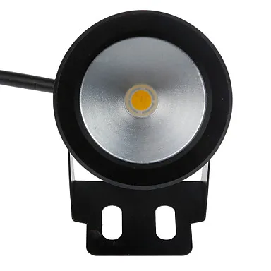 10 W LED podwodne światło RGB Ciepłe fajne białe stawowe lampy do mycia punktowe 12V